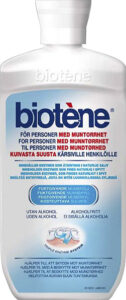 Biotene suuvesi